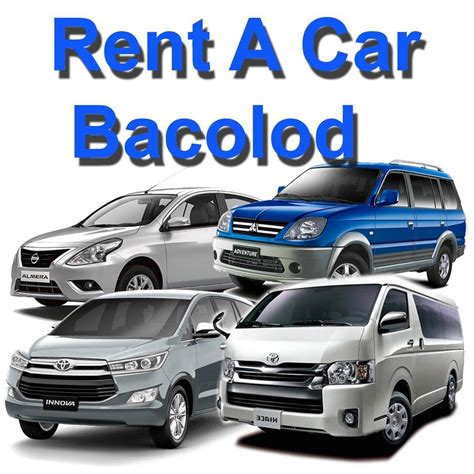 car rental in bacolod|Cheap car rental in Bacolod, Philippines .